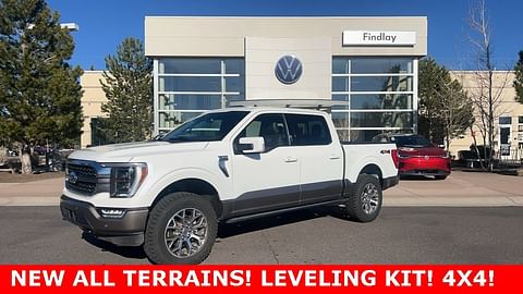 1 image of 2023 Ford F-150 King Ranch