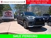 1 thumbnail image of  2023 Lexus LX LX 600 F SPORT