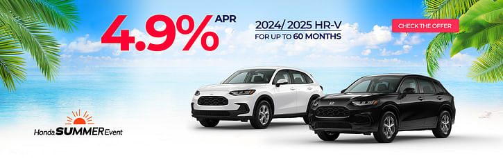 4.9% APR Special