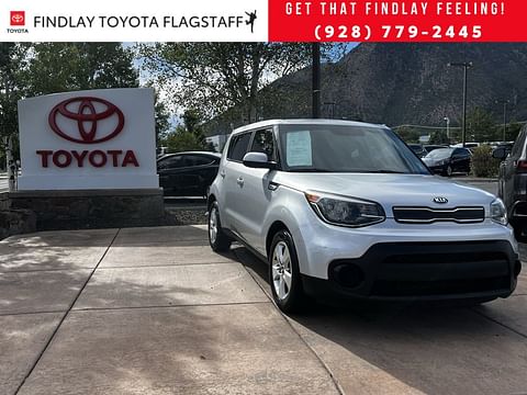 1 image of 2018 Kia Soul Base