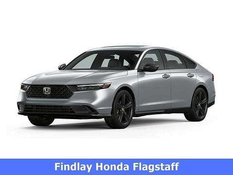 1 image of 2023 Honda Accord Hybrid Sport Sedan w/o BSI