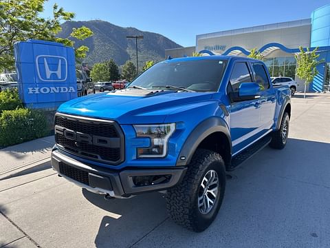 1 image of 2019 Ford F-150 Raptor