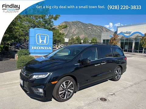 1 image of 2019 Honda Odyssey Elite