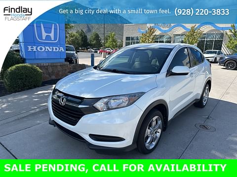 1 image of 2016 Honda HR-V LX