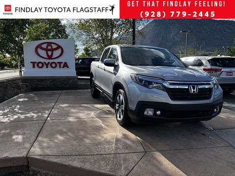 1 image of 2019 Honda Ridgeline RTL