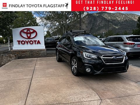 1 image of 2018 Subaru Outback Limited