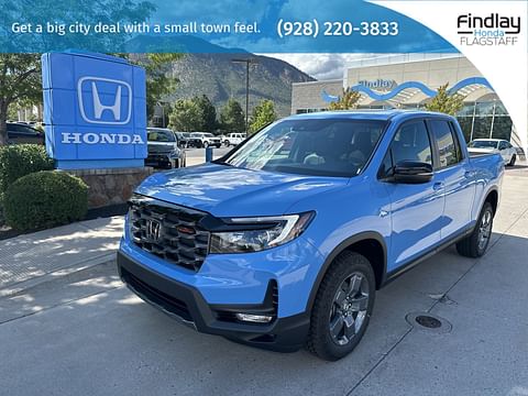 1 image of 2024 Honda Ridgeline TrailSport AWD