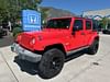 1 thumbnail image of  2013 Jeep Wrangler Unlimited Unlimited Sahara