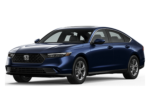 1 image of 2024 Honda Accord Sedan EX CVT