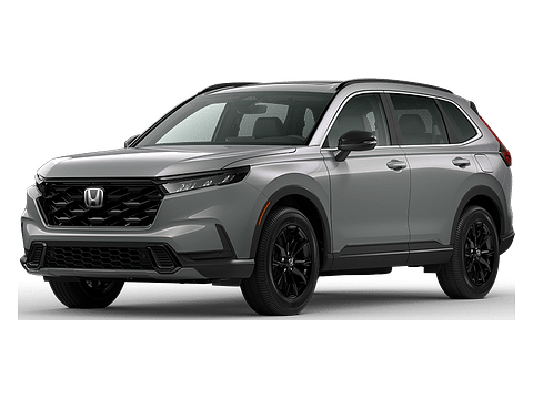 1 image of 2025 Honda CR-V Hybrid Sport-L AWD