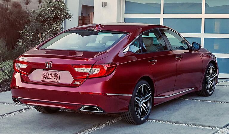 New Honda Accord Hybrid in Flagstaff, Arizona