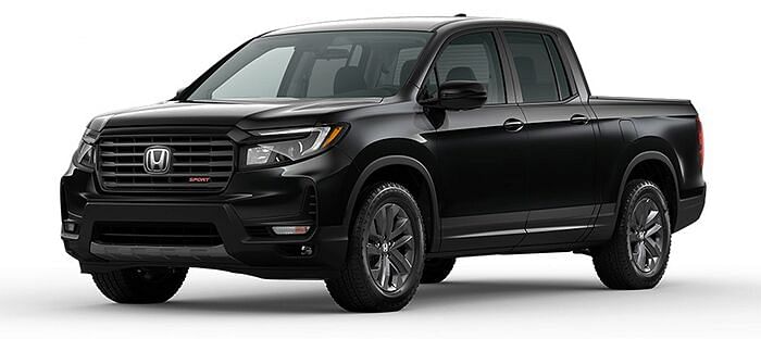 2023 Honda Ridgeline Sport