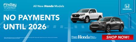 No Payments for 90 Days on 2025 Honda Accord 