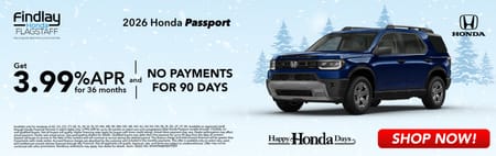 Passport Finance Special