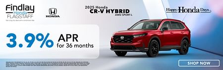 CR-V Hybrid Special