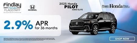 2.9% APR Special