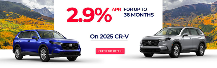 2.9% APR 