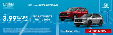 Honda CR-V Special