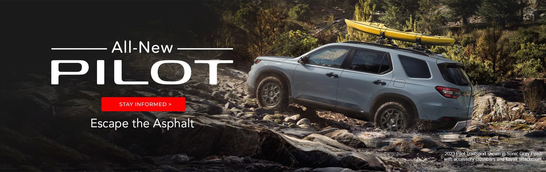 Findlay Honda Flagstaff | 2023 Honda Pilot Info