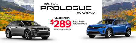 2024 Prologue Lease Special