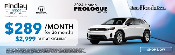 Prologue Lease Special