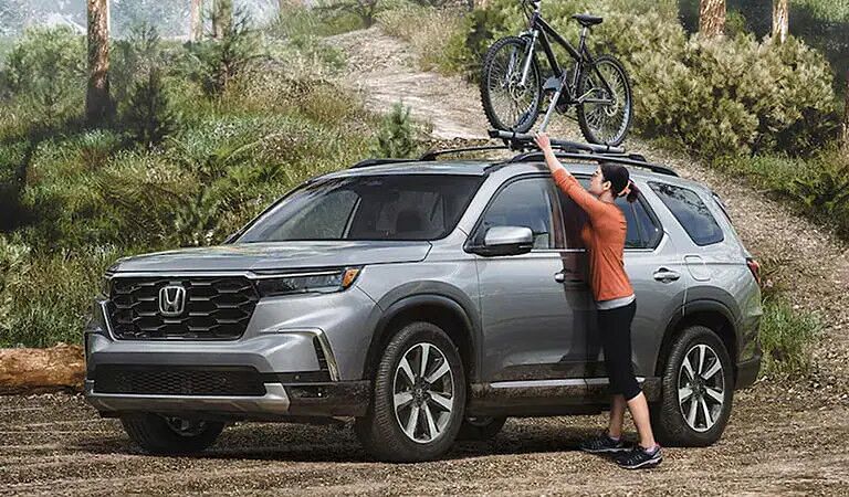 New Honda Pilot Flagstaff AZ