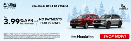 Honda CR-V Special