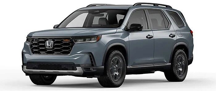 Honda Pilot TrailSport