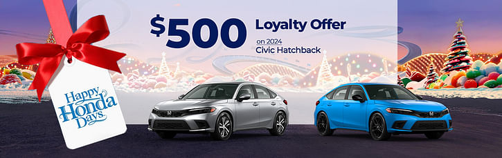 $500 Lease Loyalty