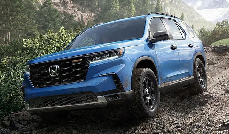 New Honda Pilot Prescott Arizona