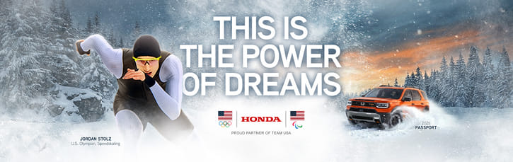Honda Olympics