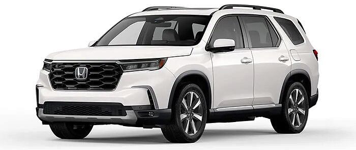 Honda Pilot Elite