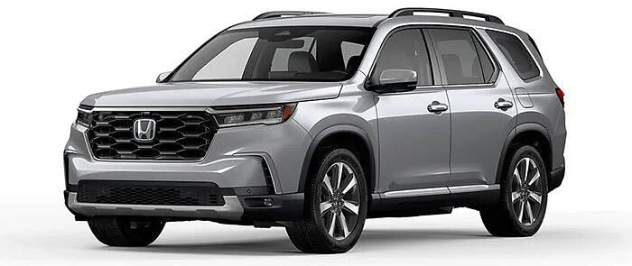 Honda Pilot Touring