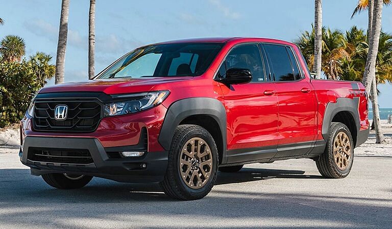 New 2023 Honda Ridgeline Flagstaff AZ