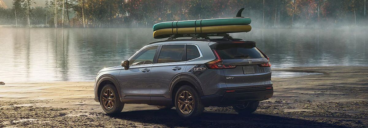 New 2023 CR-V Findlay Honda Flagstaff