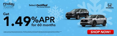 Honda Certified Special