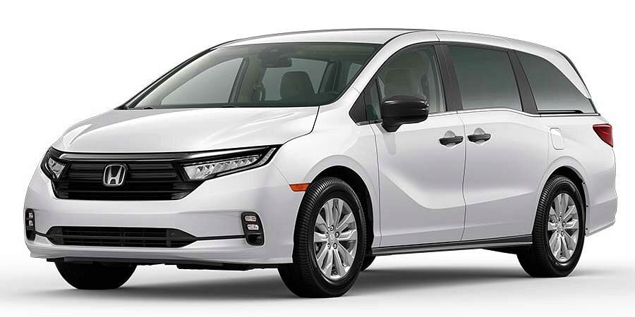 2023 Honda Odyssey LX