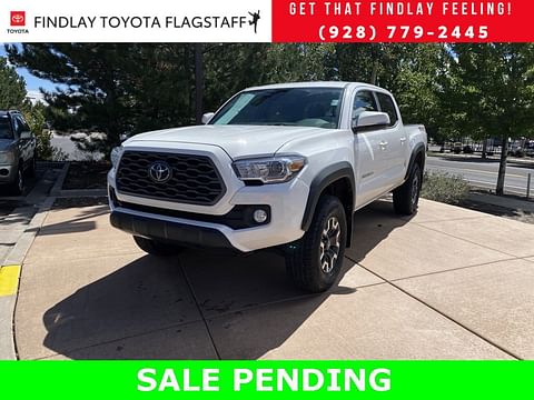 1 image of 2022 Toyota Tacoma TRD Off-Road