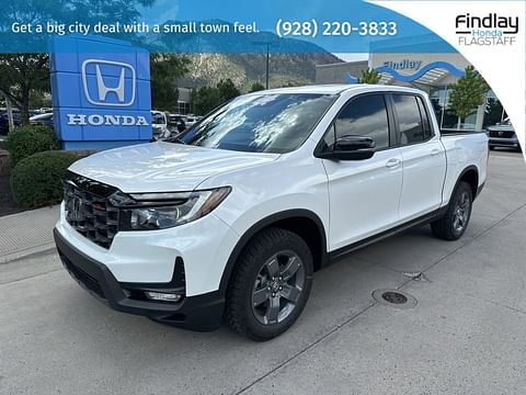 1 image of 2024 Honda Ridgeline TrailSport AWD