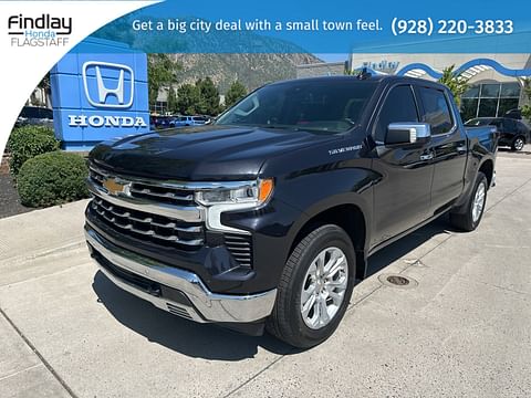 1 image of 2023 Chevrolet Silverado 1500 LTZ