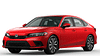 1 thumbnail image of  2024 Honda Civic Sedan EX CVT