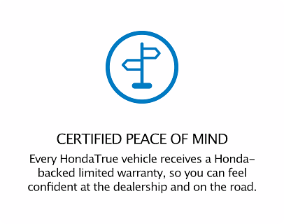 Certified Peace of Mind