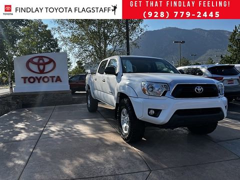 1 image of 2014 Toyota Tacoma Base