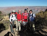 Open blog entry GM Robby Findlay hikes in Grand Canyon