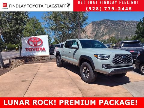 1 image of 2023 Toyota Tacoma TRD Off-Road