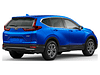 3 thumbnail image of  2022 Honda CR-V EX-L