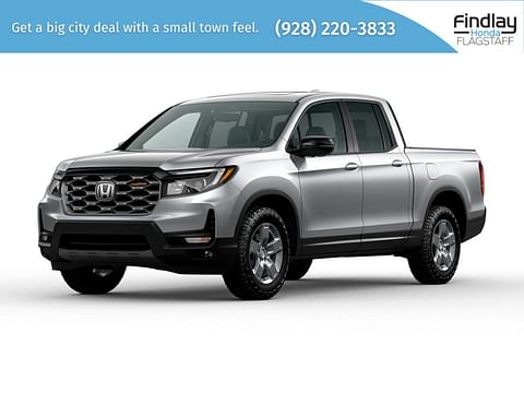 1 image of 2024 Honda Ridgeline TrailSport AWD