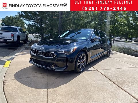 1 image of 2019 Kia Stinger GT2