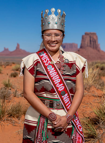 Miss Navajo Nation Essay Contest