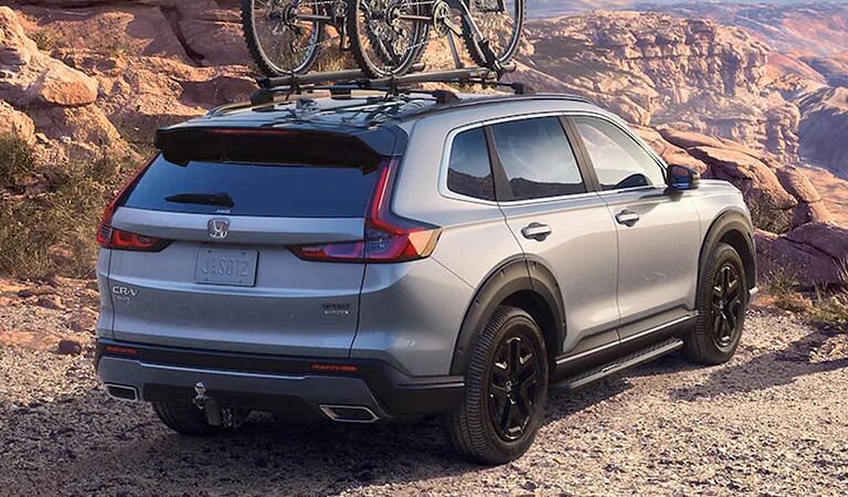 New 2023 Honda CR-V Flagstaff Arizona